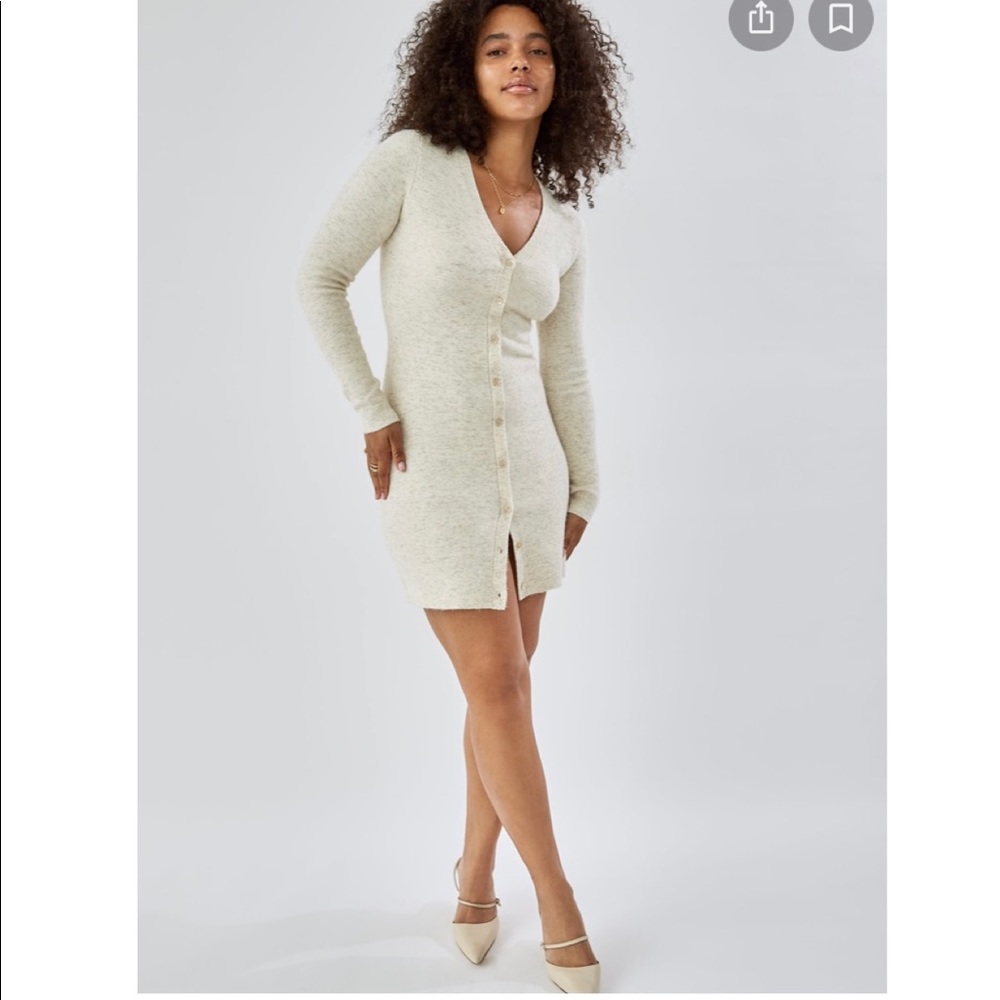 Wilfred Alexandra Dress FREE SHIPPING - Picture 3 of 3